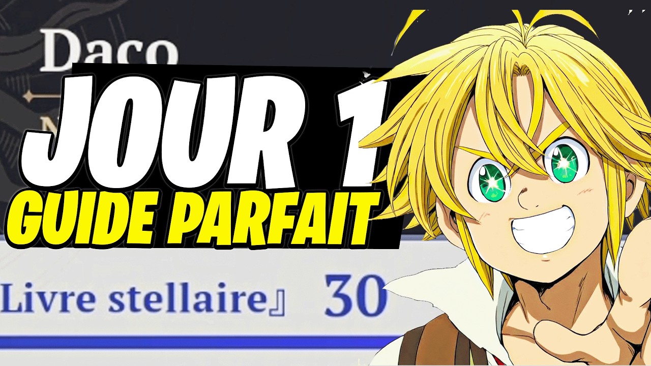 COMMENCE COMME ÇA SUR 7DS ORIGIN + NOUVEAUX CODES (GUIDE DÉBUTANT ULTIME)