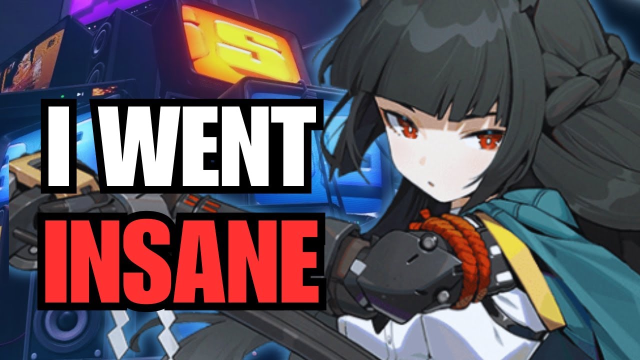 I lost my MIND pulling for MIYABI | Zenless Zone Zero