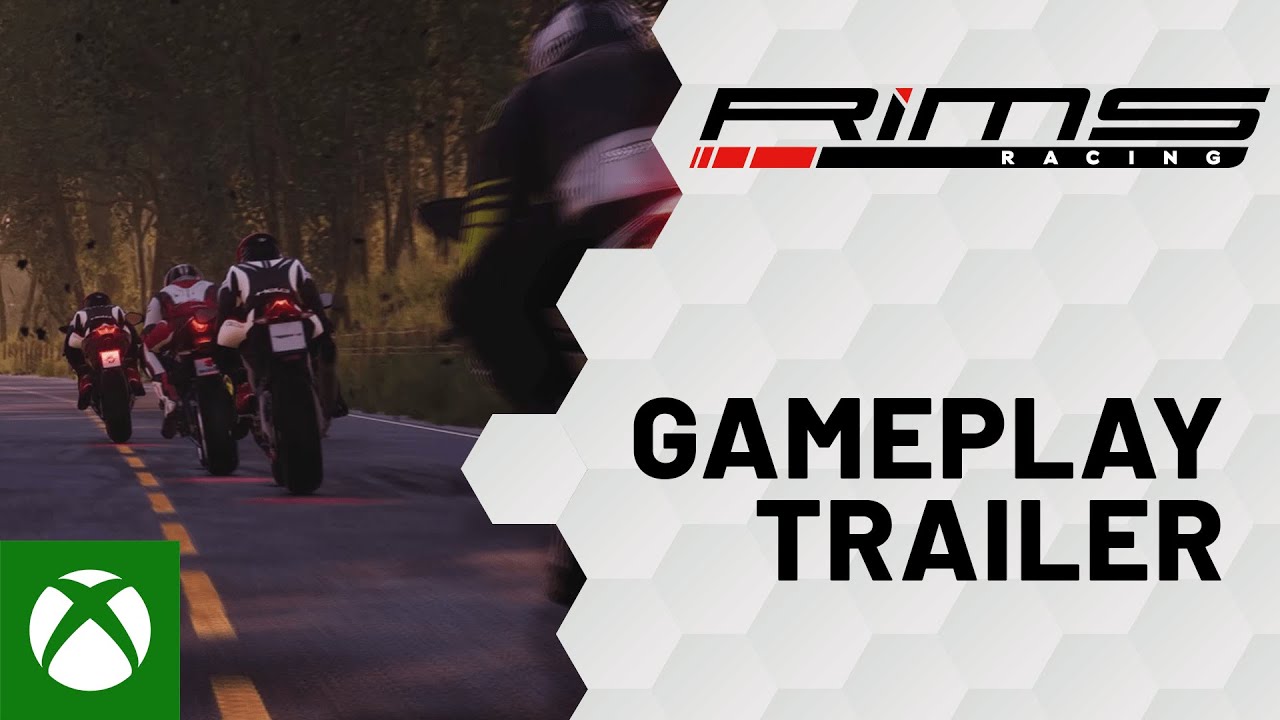 RiMS Racing - Gameplay Trailer