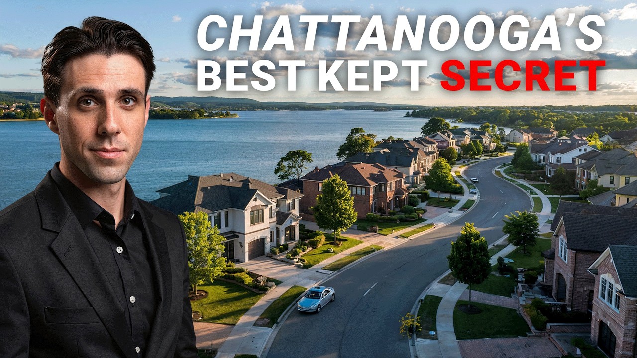 Moving to Chattanooga? Don’t Skip Soddy Daisy (Here's Why)