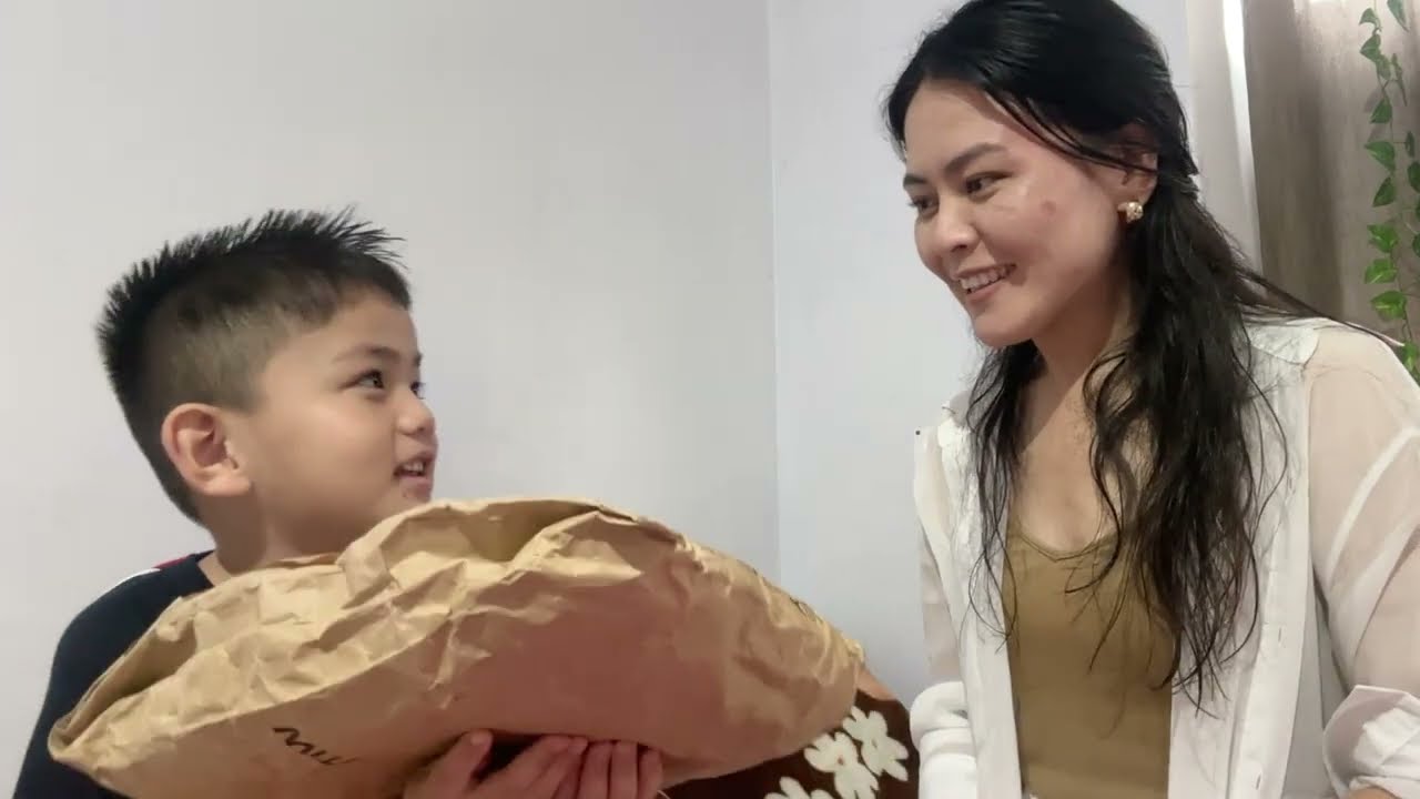 Embracing my role as an aunty🥰