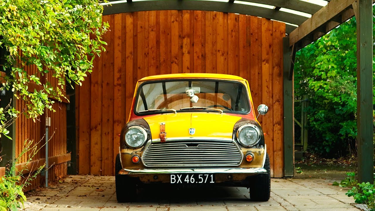 Restoring a Classic Mini Clutch Master Cylinder