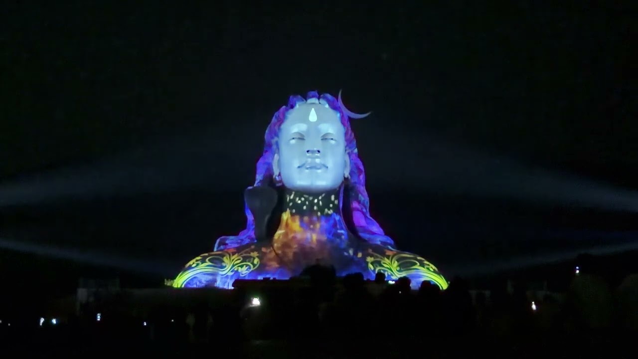 Adiyogi Bengaluru 2026