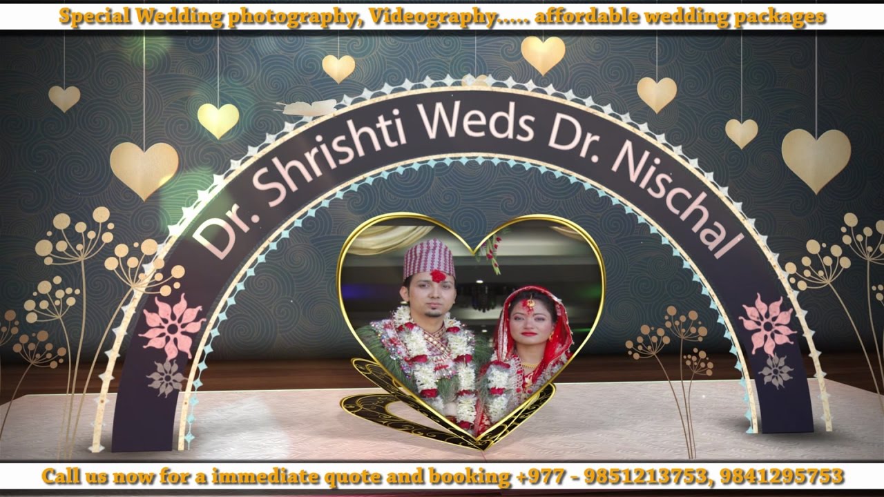 Dr. Shrishti Weds Dr. Nischal - A RAS Production