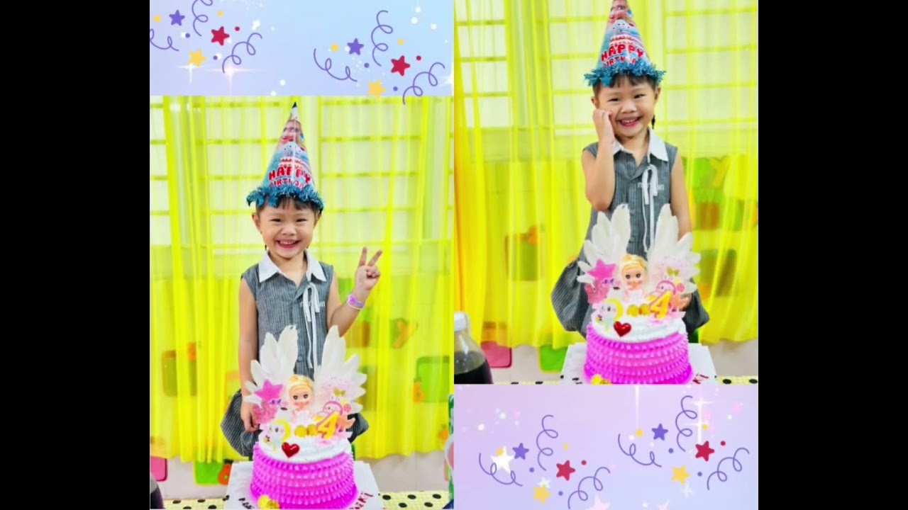 🎈 MỪNG BÉ NHÃ KỲ ĐÁNG YÊU BƯỚC SANG TUỔI MỚI 🎂