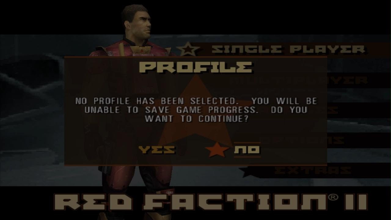 Red Faction II na nova PlayStation plus classic ps2