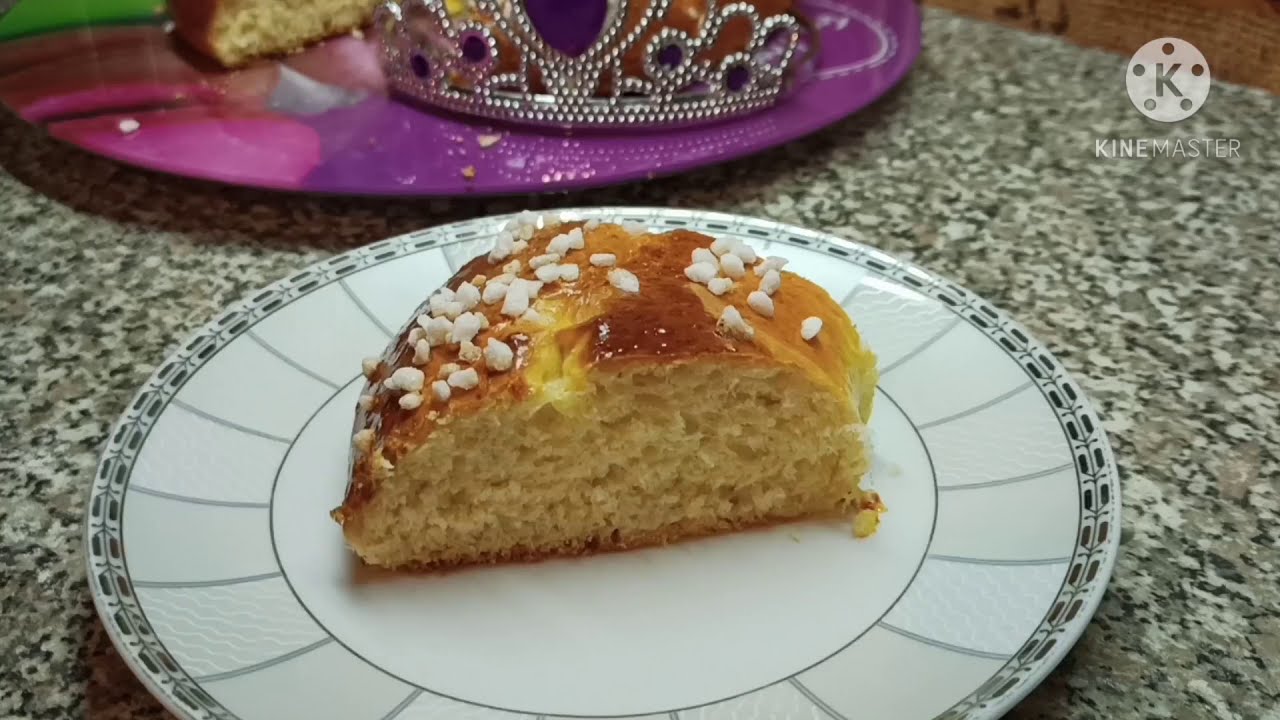👑Brioche des rois 👑super moelleuse