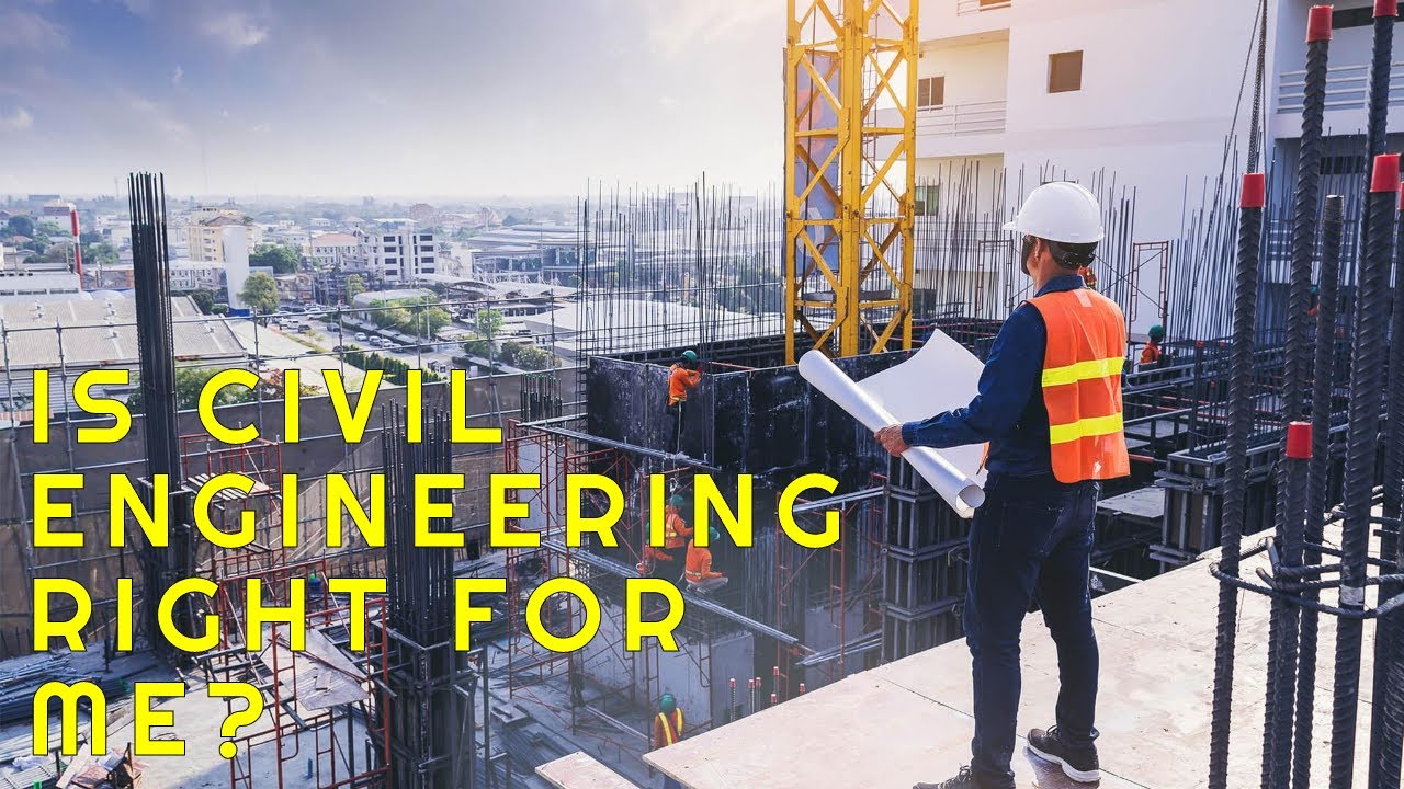Scopri se Ingegneria Civile è la scelta giusta per te! 🏗️