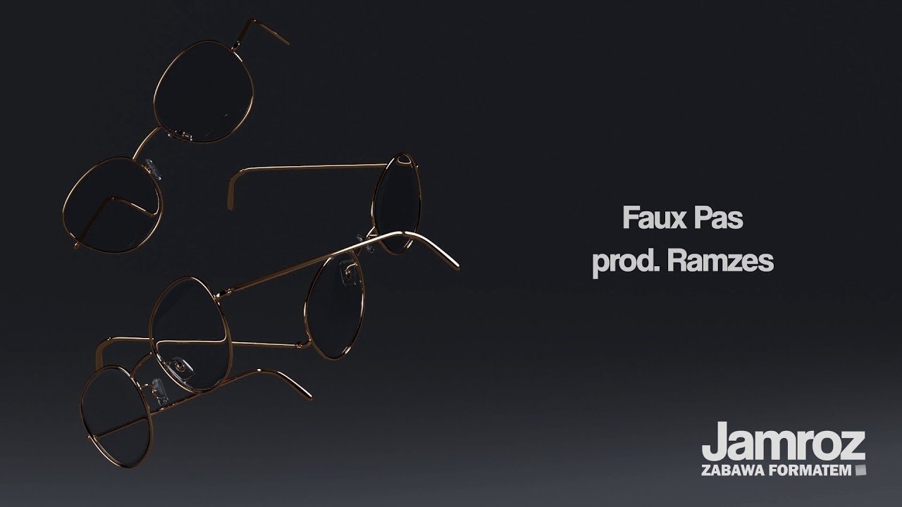 Jamroz - Faux Pas (prod. Ramzes)