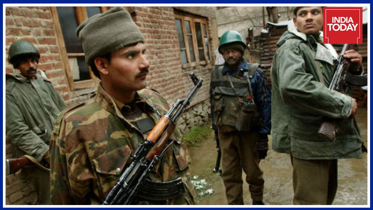 2 LeT Terrorists Killed In Encounter At Kupwara In J&K