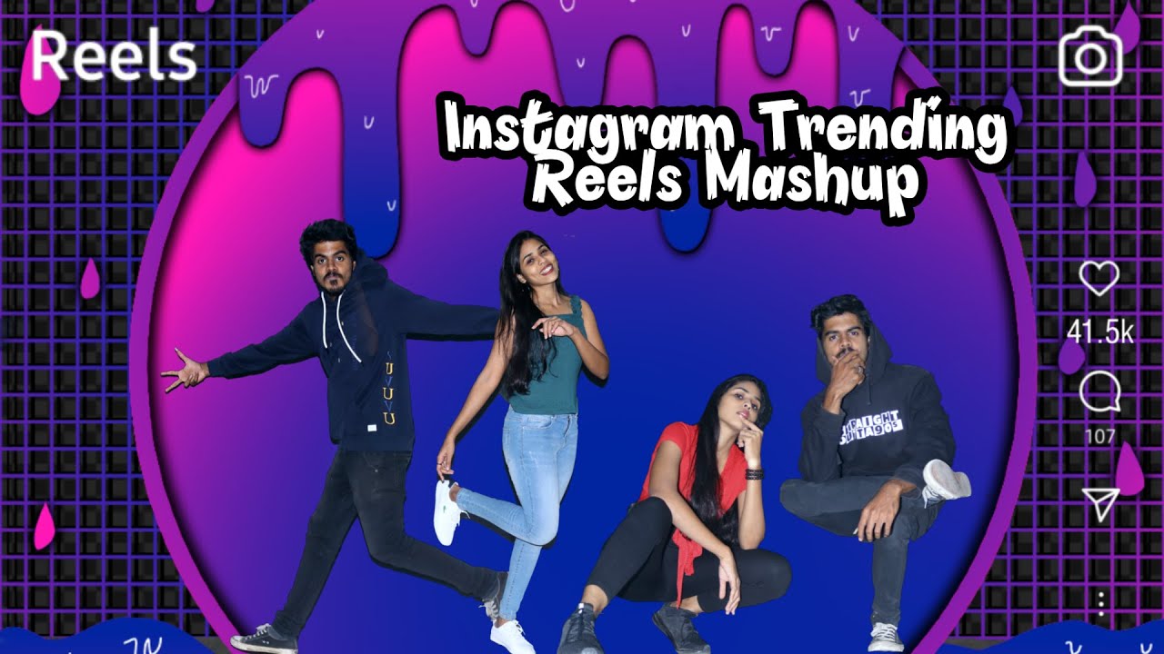 Instagram Trending Reels Mashup | Part 1 | Dance Cover | Dance Rangers