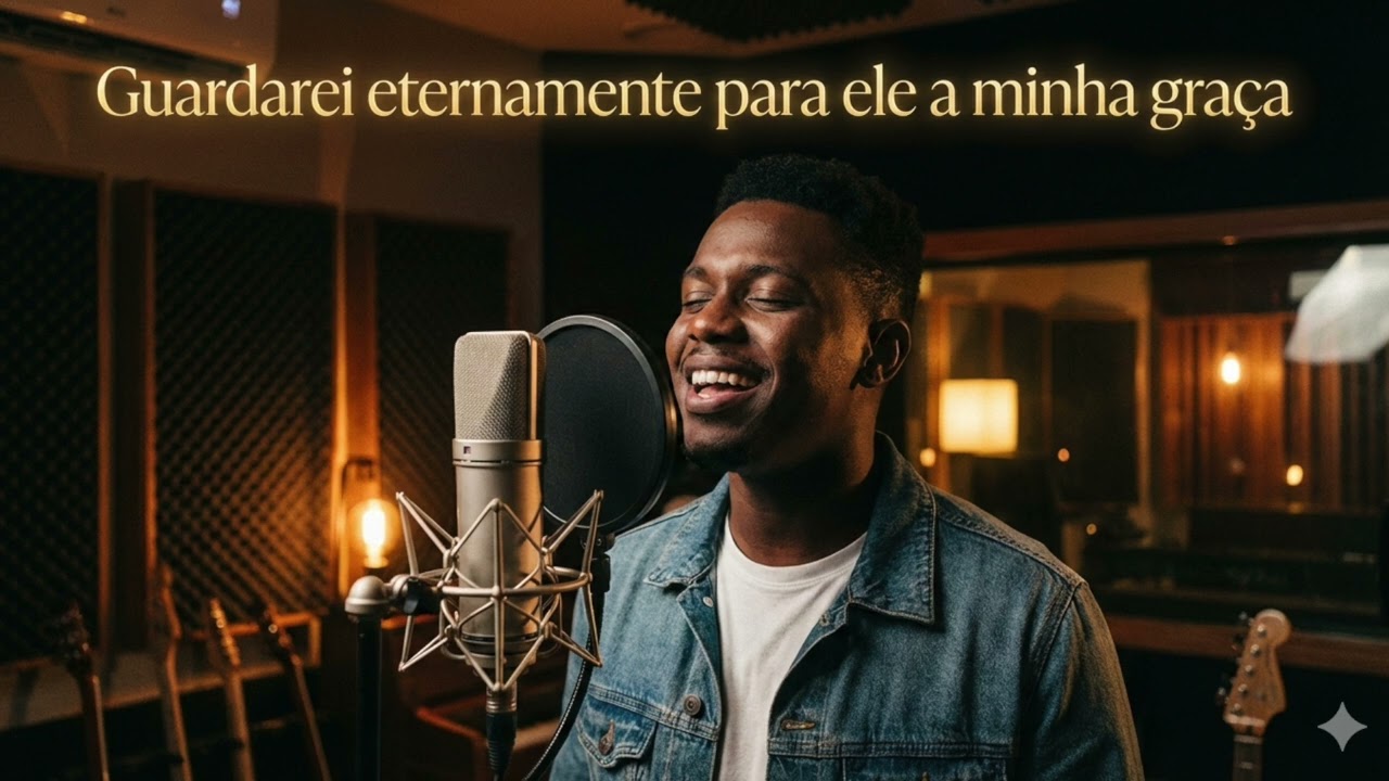 Salmo 88(89) - Guardarei Eternamente Para Ele A Minha Graça