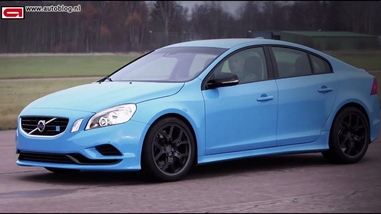 Volvo S60 Polestar review
