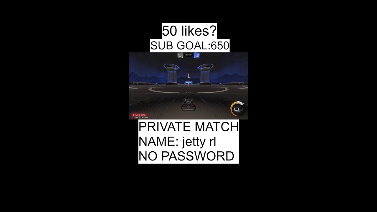JettyRL ツ Live Stream