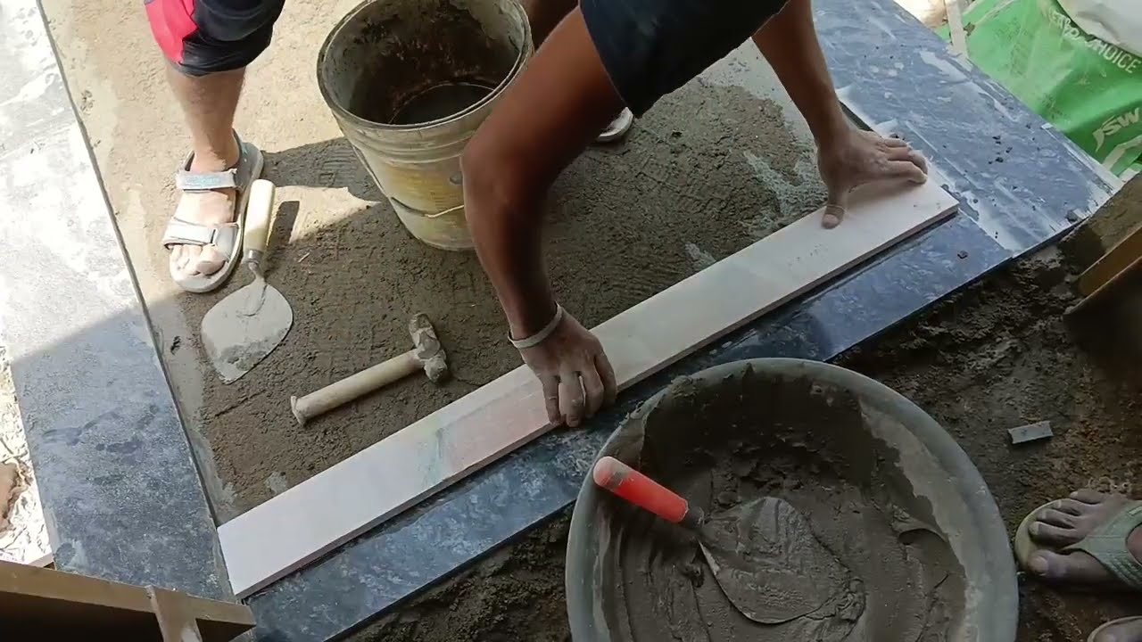 Marble granite #Ramp#design video by Rantu's special YouTube channel.