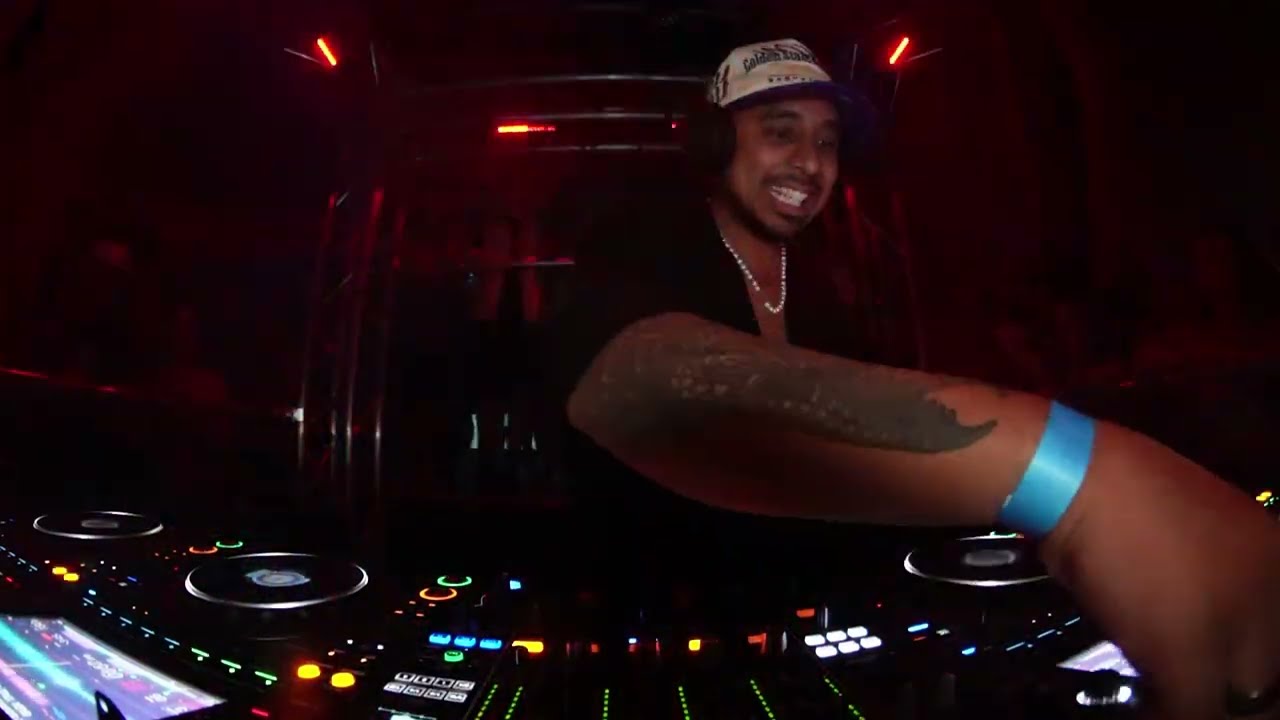 DON DARKOE b2b DUX N BASS b2b BLKOUT. Pop-Up set in Perth