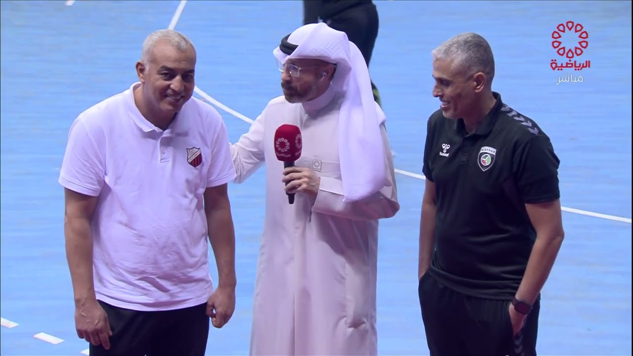 مباراة خيطان × القرين - الدوري العام لكرة اليد - الأثنين 25/11/2024