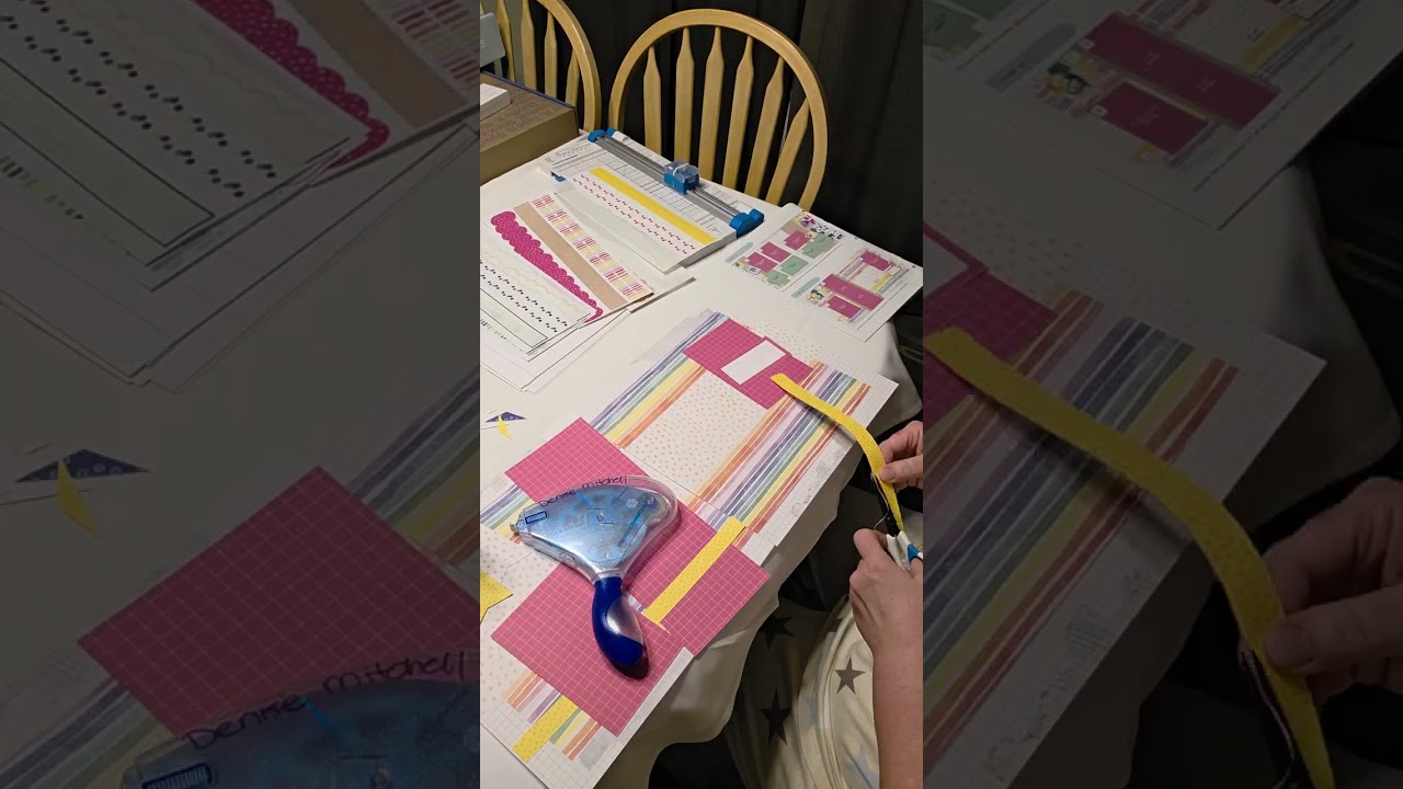 ON THE BRIGHT SIDE ALBUM KIT