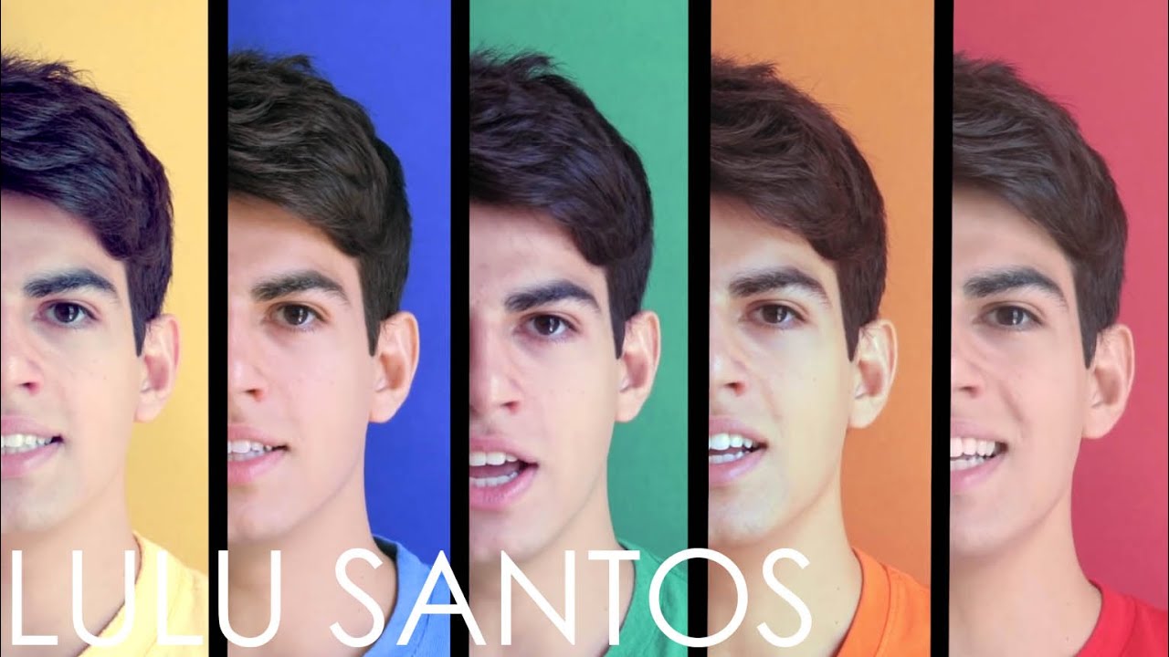 Medley Lulu Santos - Renan Pitanga