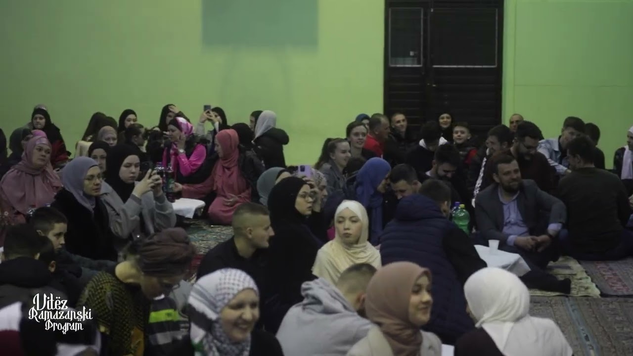RAMAZANSKI PROGRAM, DAN 28