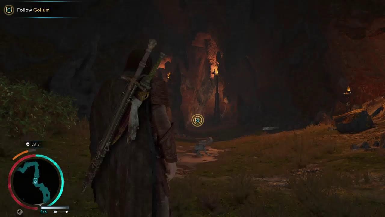 Shadow of War Playthrough pt.1