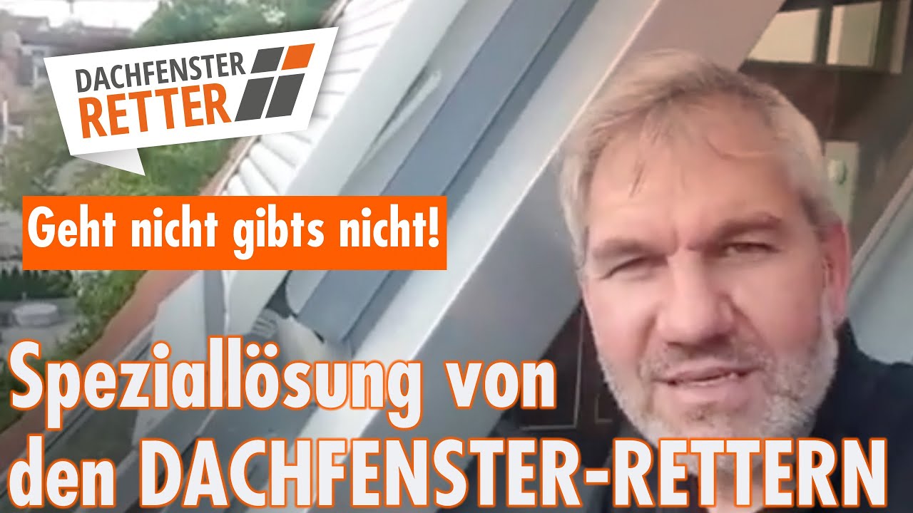 VELUX Speziallösung