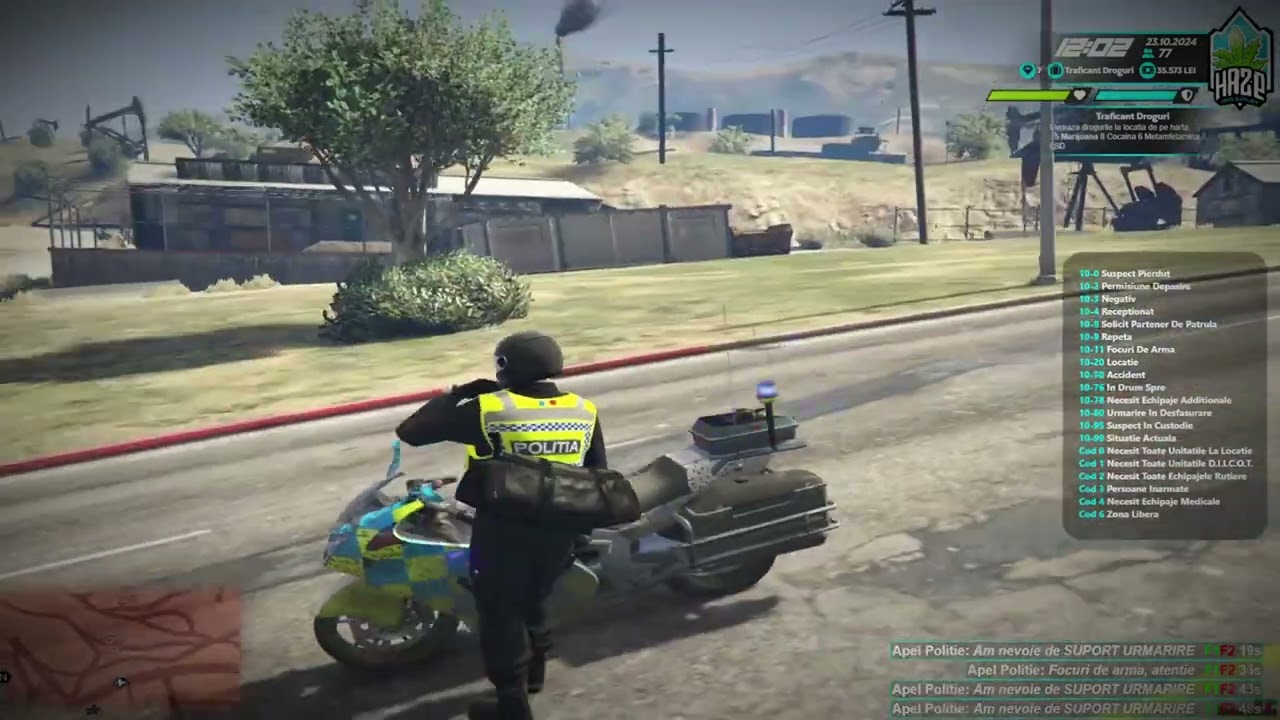 Politie | FiveM Montage ( Haze ) #2