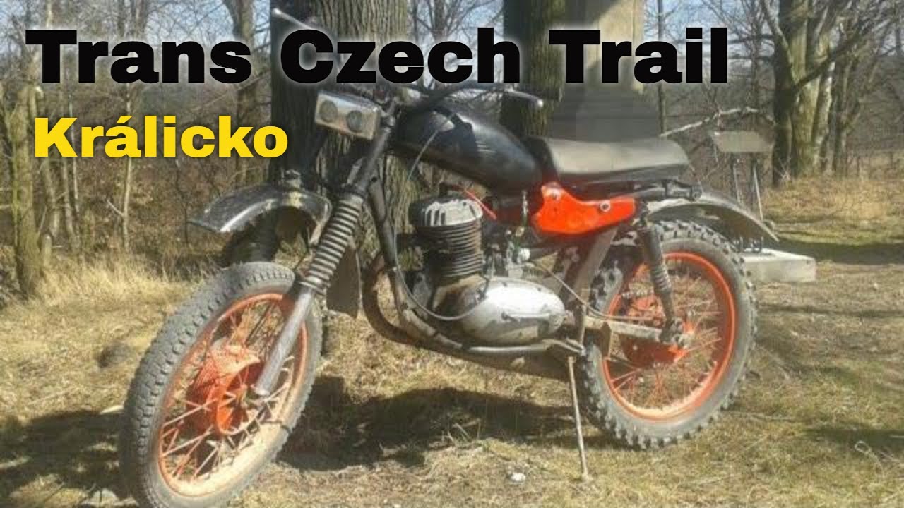 TCT trans czech trail | Poprv&eacute; a naposled | tenere 700 Nekoř-Moravsk&yacute; Karlov
