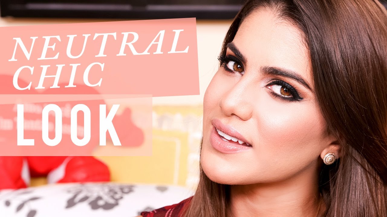 Neutral Chic Look