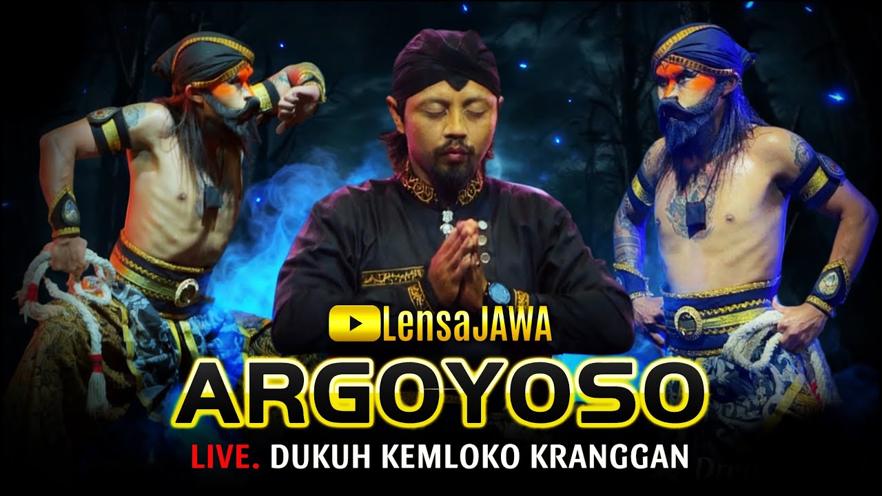Joss !!! Warok ARGOYOSO Muncar Gumuk Gemawang - LIVE Dukuh Kemloko Kranggan Temanggung
