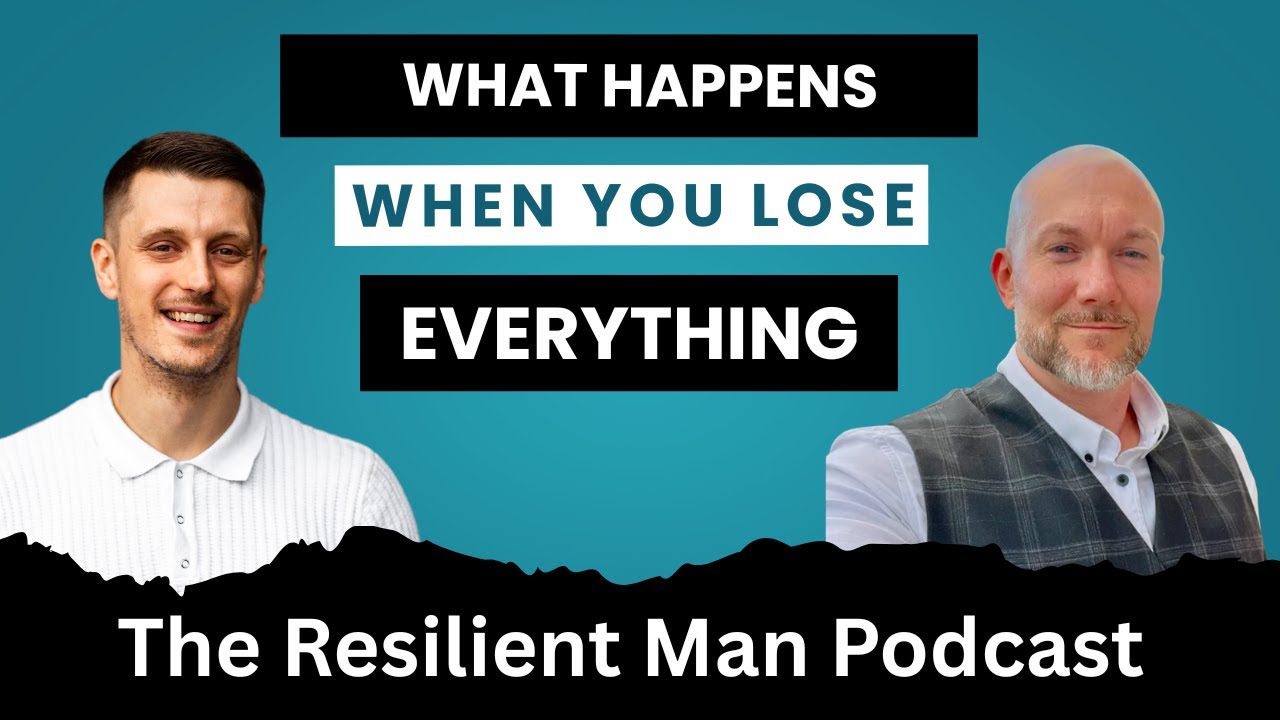 What Happens When You Lose Everything | How Andy Rebuilt His Life
