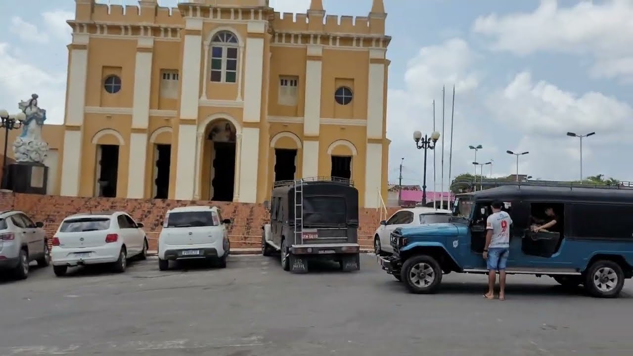 CIDADE DE OROB&Oacute;, MATA NORTE DE PERNAMBUCO.