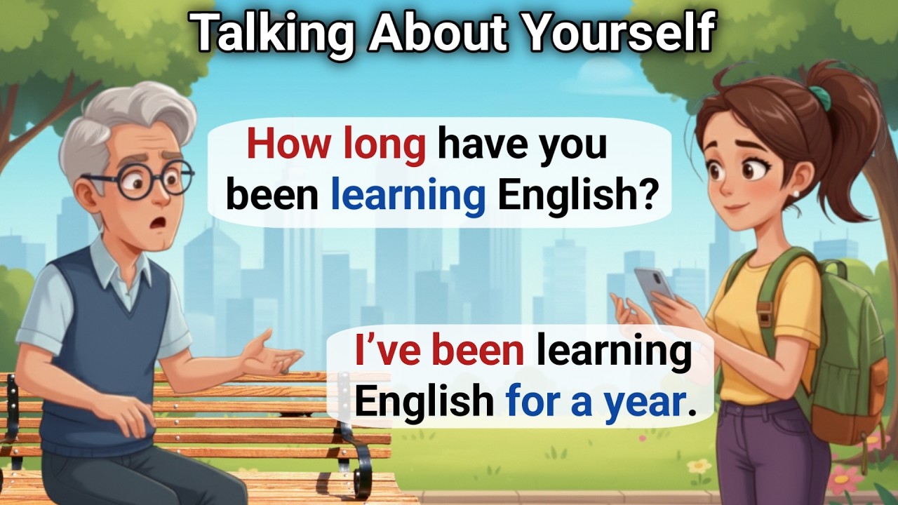 Daily English Conversation For Beginners | English Listening and Speaking Practice