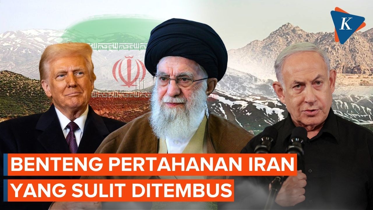 Benteng Alam Iran, Pertahanan Alami Terhadap Invasi Musuh