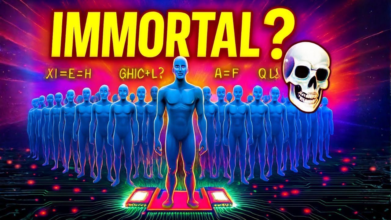 From Schr&ouml;dinger&rsquo;s Cat to You: Could Many-Worlds Make Immortality Plausible Today, Scientifically?