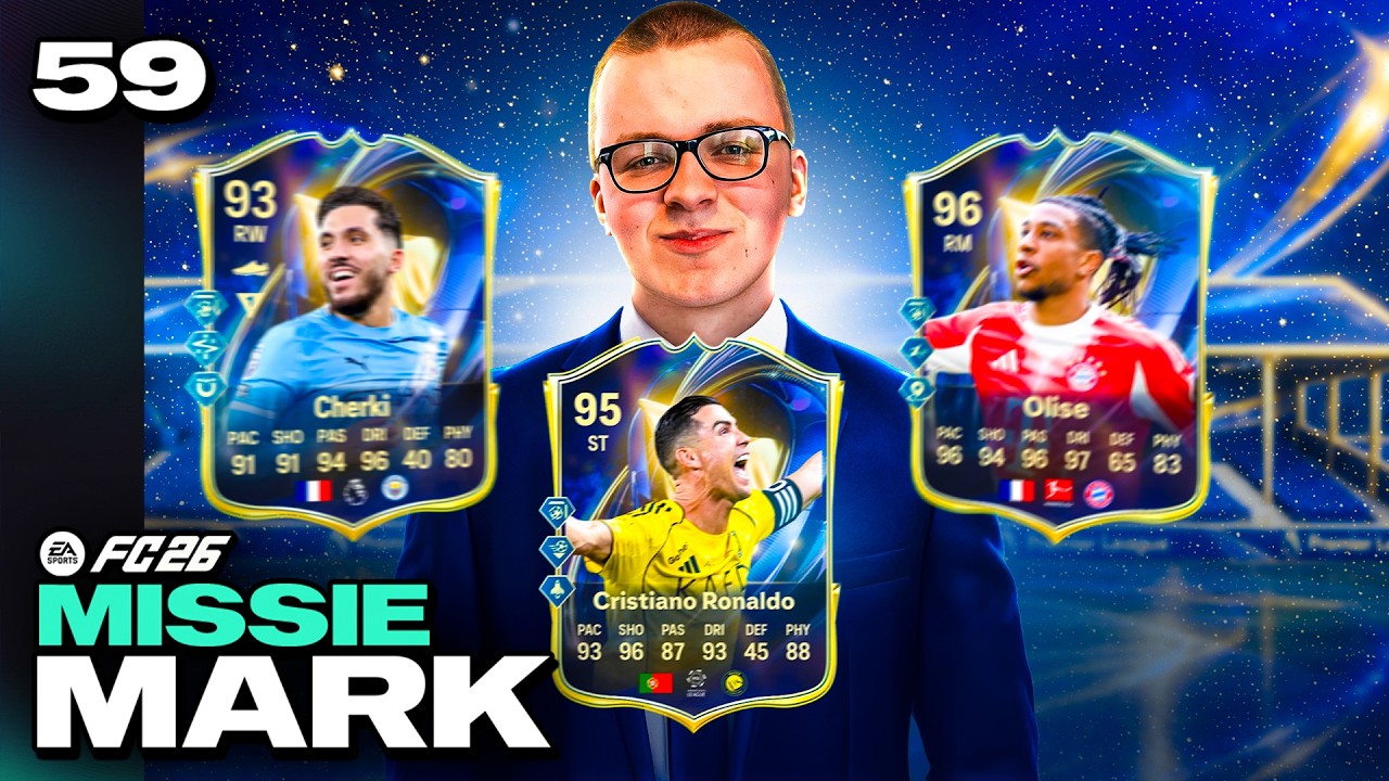 Dit Moet Mij Packs Opleveren Tijdens Bundesliga TOTS!