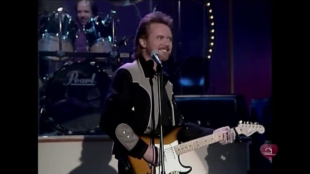 Lee Roy Parnell - On The Road (1993)(Music City Tonight 720p)