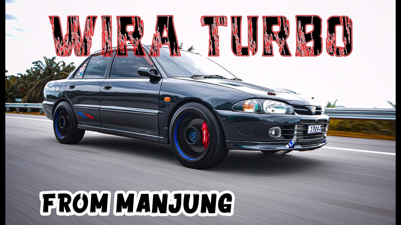 WIRA TURBO MENGANAS DI HIGHWAY