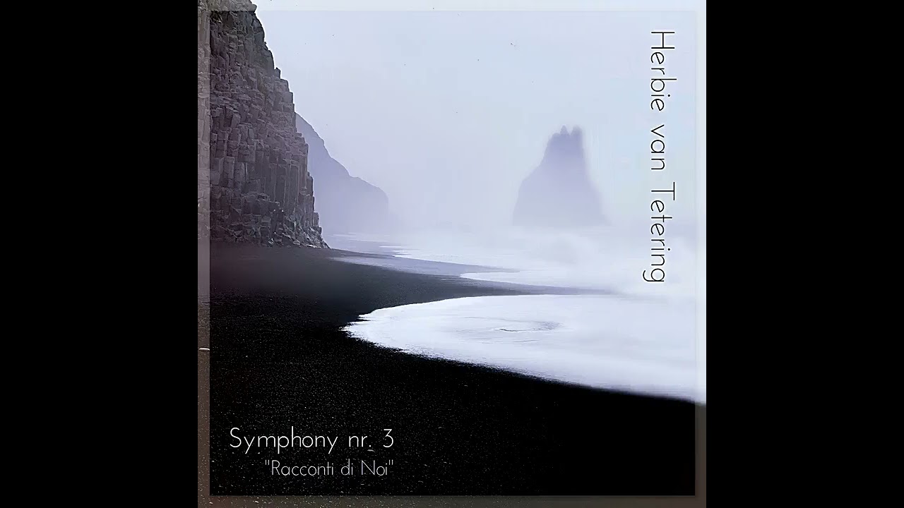 Racconti di Noi (Symphony Nr. 3, Dolby Digital 5.1)