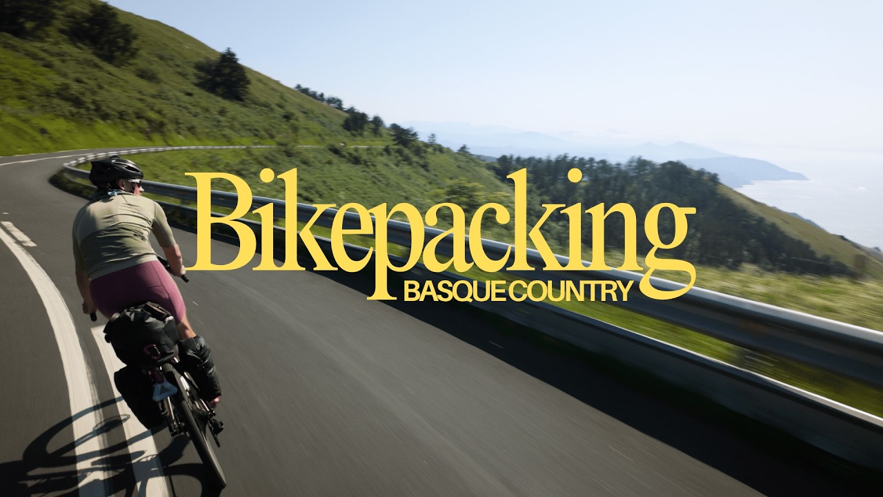 Surviving the Steepest Road in Spanish Bikepacking