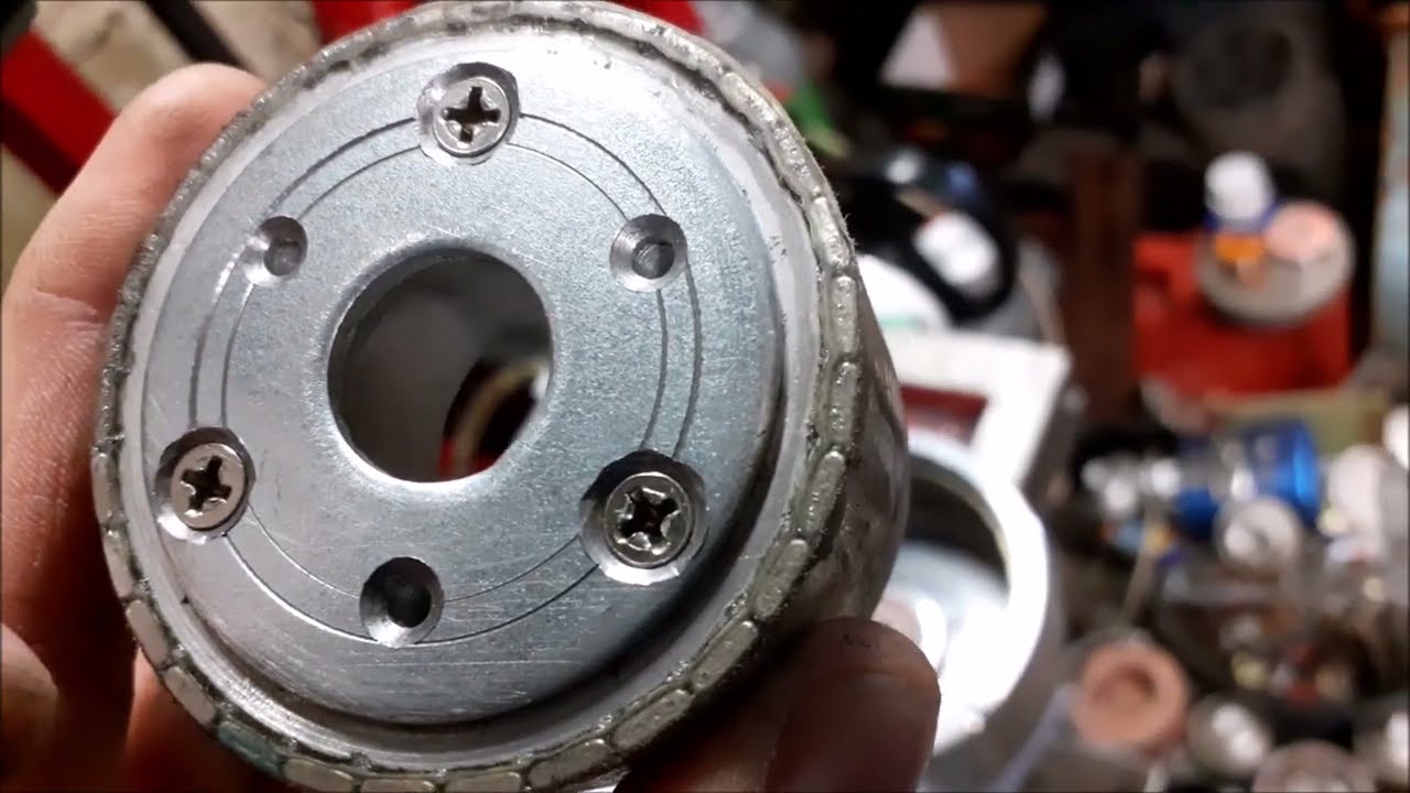 Magnesy, magnetyzm i ogrzewanie polem magnetycznym podejście 4