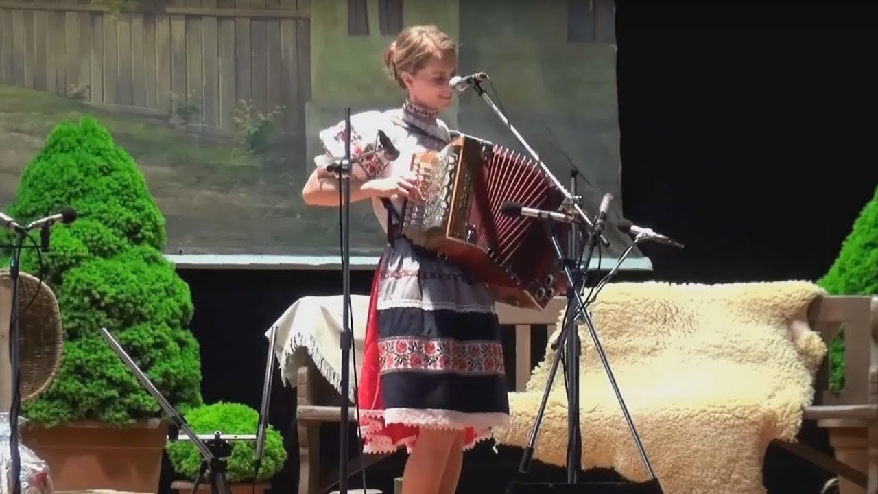 Vlasta Mudríková -  Dežerická cifrovačka 2017