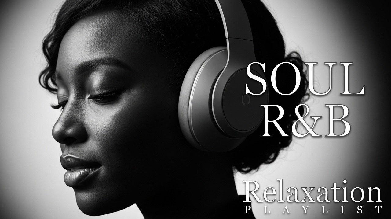 【R&B Soul】Soft Soul Embrace Warm Jazz Night Vibes