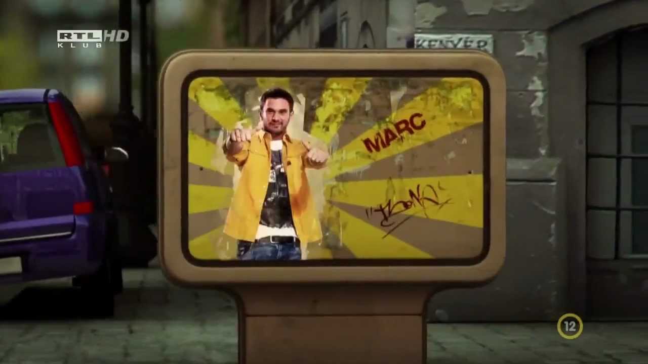 Éjjel-Nappal Budapest Intró HD