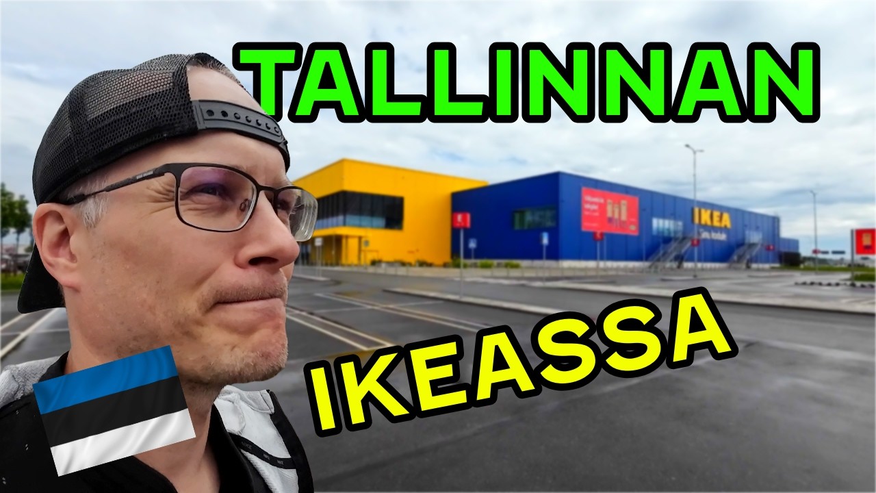 Vaunulla Euroopassa jakso 20: THE END