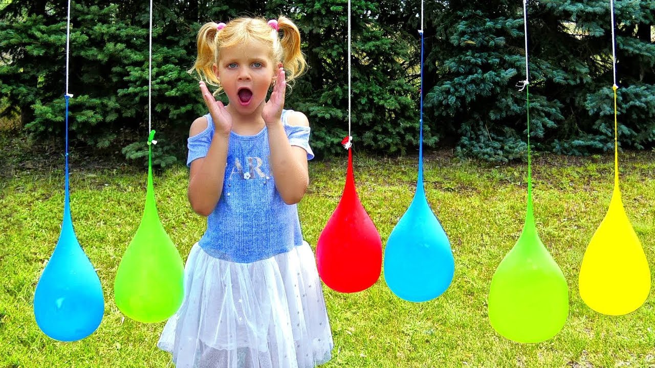 Colores Para Niños 🎈🎈Canciones Infantiles , Color Songs  and More Nursery Rhymes by LETSGOMARTIN