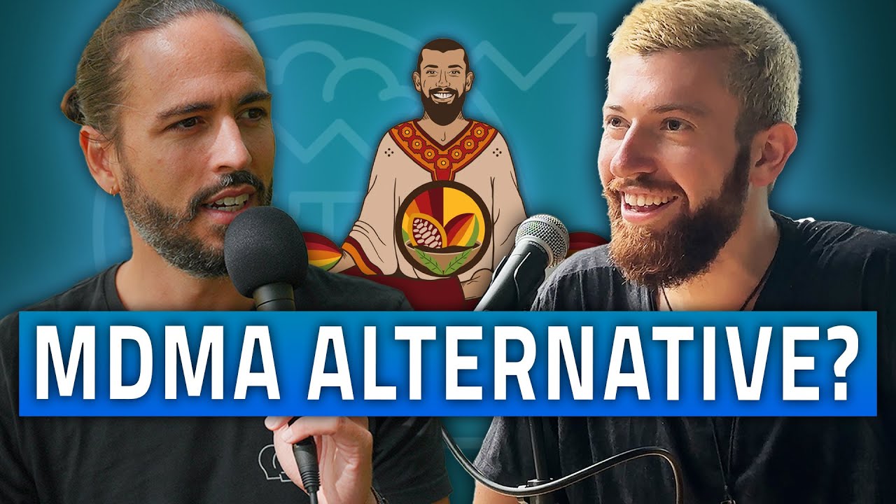 Kakao Zeremonien: Heilende Effekte und Potential erklärt! (mit Kakao Mischa)