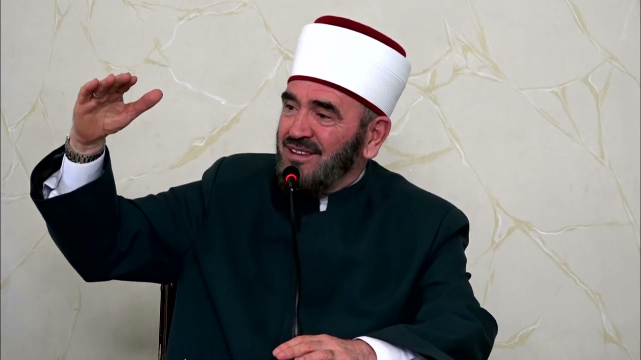 Pasuria dhe fëmija janë stoli dhe sprovë - Dr.Zekerija Bajrami