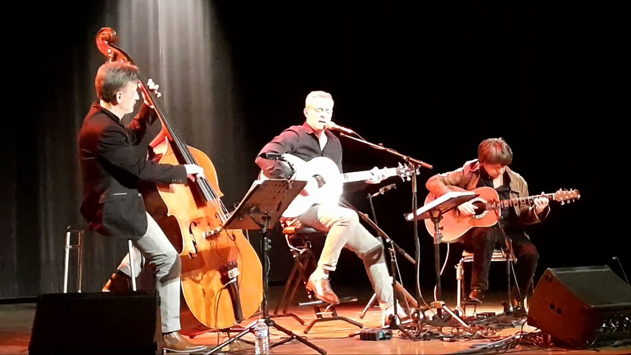 Le fossoyeur – Le Bon Maître (nous le pardonne) swing Brassens