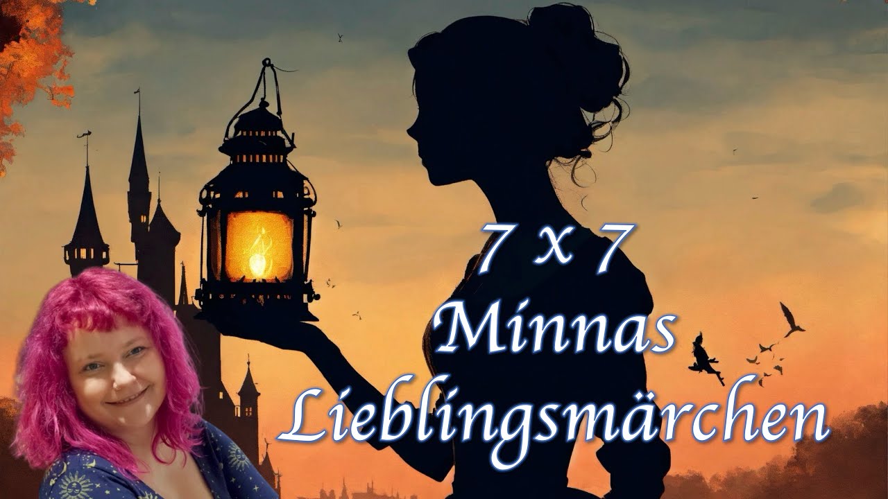 7 x 7 Minnas Lieblingsmärchen zum Entspannen und Einschlafen, gelesen von Minna McMaster